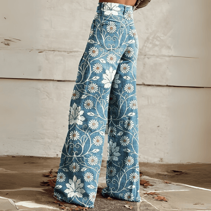 Vera - Vintage Boho Hose