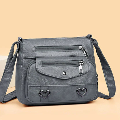 Rhea - Elegante Handtasche