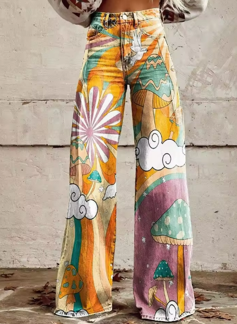 Mailin | Boho Vintage Hose
